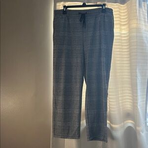 a new day womens Plaid Pants